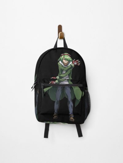 Akame Ga Kill - Lubbock Backpack Official Cow Anime Merch