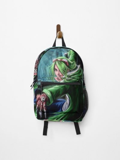 Akame Ga Kill Lubbock Backpack Official Cow Anime Merch