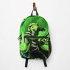 Lubbock - Akame Ga Kill Backpack Official Cow Anime Merch