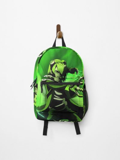 Lubbock - Akame Ga Kill Backpack Official Cow Anime Merch