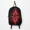 Blood Diamond Of Cards Backpack Official Cow Anime Merch