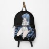 Esdeath - Akame Ga Kill Backpack Official Cow Anime Merch