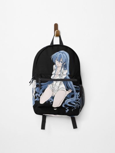 Esdeath - Akame Ga Kill Backpack Official Cow Anime Merch