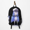  Esdeath - Akame Ga Kill Backpack Official Cow Anime Merch