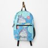 My Friendly Forest Spirit Of Japan Backpack Official Cow Anime Merch