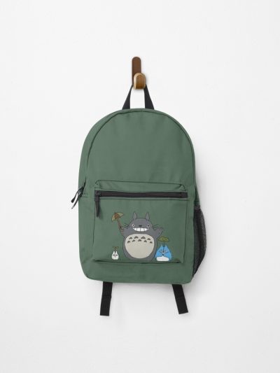 Forrest Spirit Backpack Official Cow Anime Merch