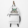 Hairy Supernatural Creature Backpack Official Cow Anime Merch