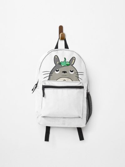 Hairy Supernatural Creature Backpack Official Cow Anime Merch