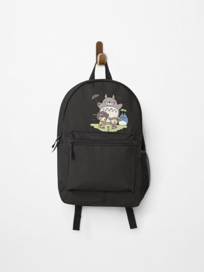 Backpack Official Cow Anime Merch