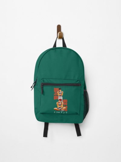 Slam Dunk Character Backpack Official Cow Anime Merch