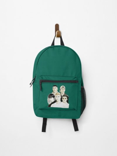 Slam Dunk 2 Backpack Official Cow Anime Merch