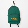 Slam Dunk Logo Backpack Official Cow Anime Merch