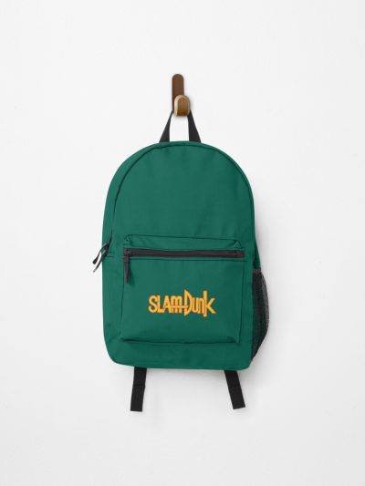 Slam Dunk Logo Backpack Official Cow Anime Merch