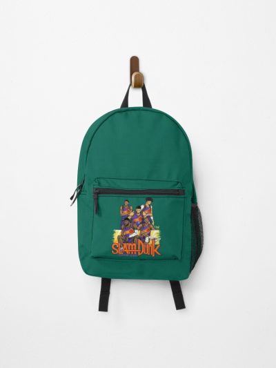 Phoenix Slam Dunk Backpack Official Cow Anime Merch