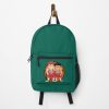 Slam Dunk (2) Backpack Official Cow Anime Merch