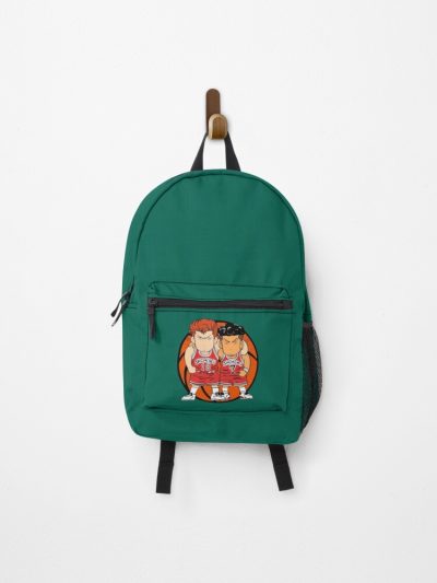 Slam Dunk (2) Backpack Official Cow Anime Merch