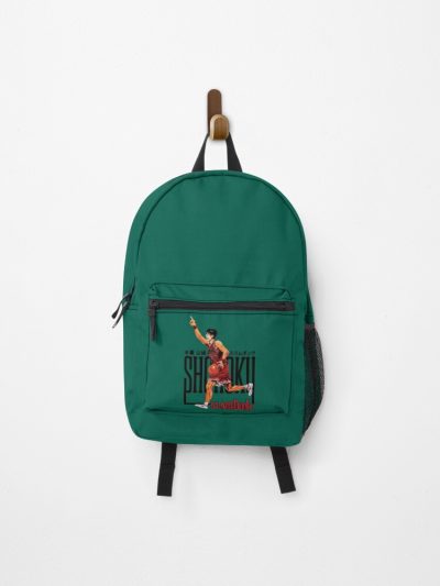 Slam Dunk Animemanga  Kiminobu Kogure Backpack Official Cow Anime Merch