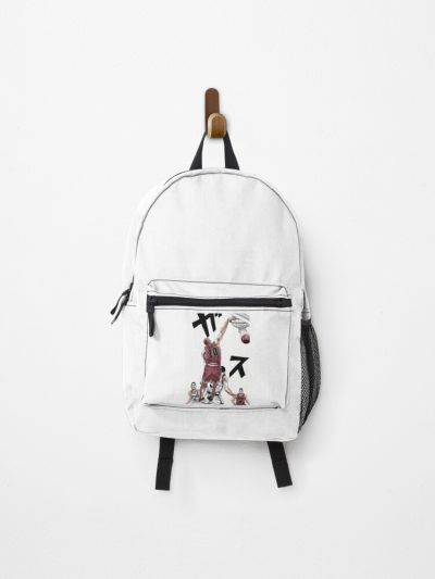 Hanamichi Dunk Backpack Official Cow Anime Merch