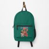 Slam Dunk - Bootleg Vintage Backpack Official Cow Anime Merch