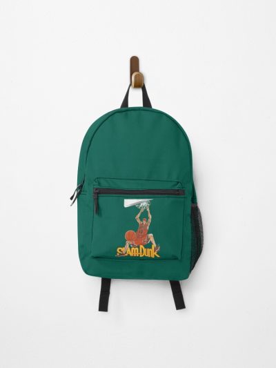 Japanese Slam Dunk Hero Backpack Official Cow Anime Merch