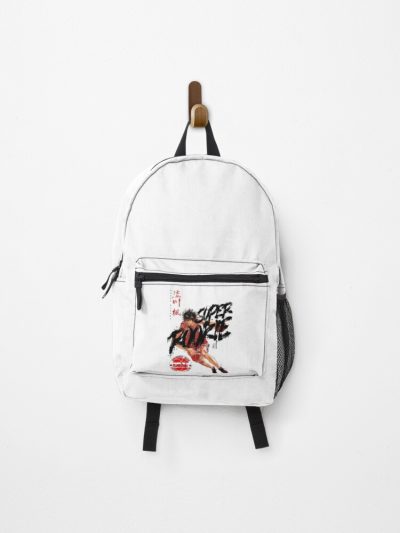 Anime Slam Dunk Rukawa Backpack Official Cow Anime Merch