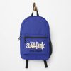 White Gold Sd Movie Backpack Official Cow Anime Merch