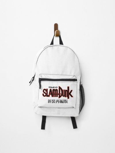 Black Red Sd Movie Backpack Official Cow Anime Merch