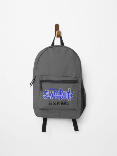 Blue White Sd Movie Backpack Official Cow Anime Merch