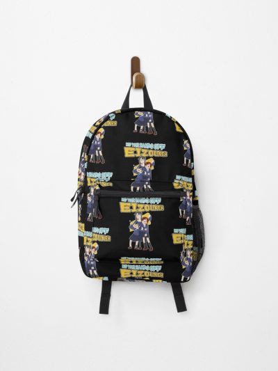 Keep Your Hands Off Eizouken Backpack Official Cow Anime Merch