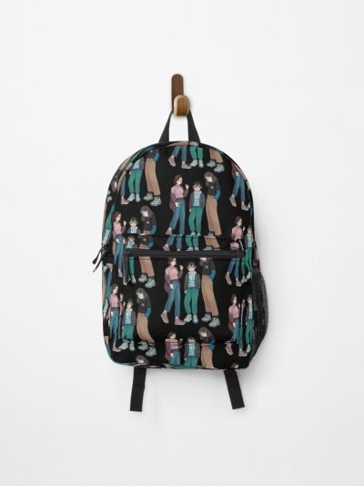 Eizouken Anime Backpack Official Cow Anime Merch