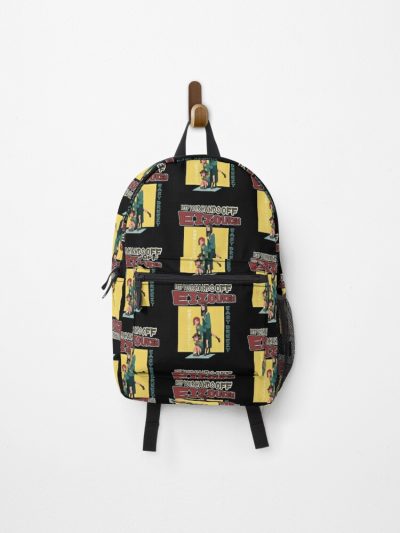 Keep Your Hands Off Eizouken Backpack Official Cow Anime Merch