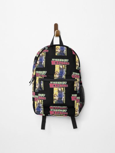 Keep Your Hands Off Eizouken Backpack Official Cow Anime Merch