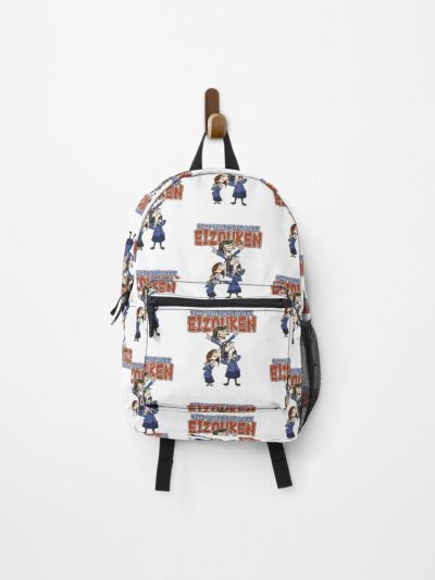 Keep Your Hands Off Eizouken Backpack Official Cow Anime Merch