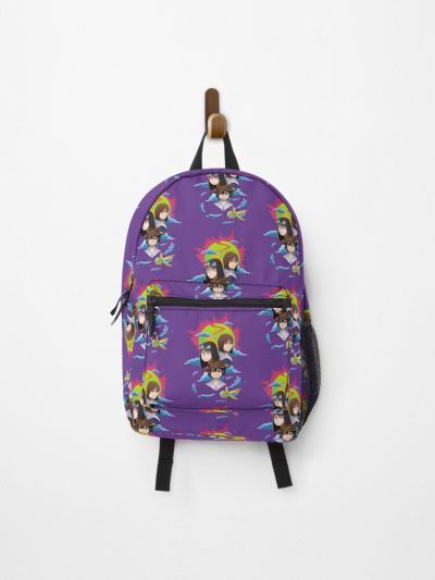 Eizouken Ni Wa Te Wo Dasu Na! Backpack Official Cow Anime Merch