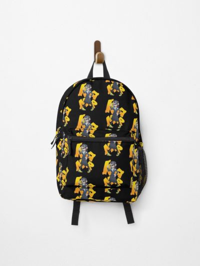 Keep Your Hands Off Eizouken Backpack Official Cow Anime Merch