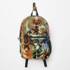 Avatar The Last Airbender Backpack Official Cow Anime Merch