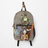 Avatar The Last Airbender 17 Backpack Official Cow Anime Merch