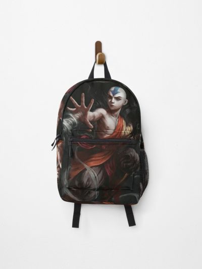 Avatar The Last Airbender 20 Backpack Official Cow Anime Merch