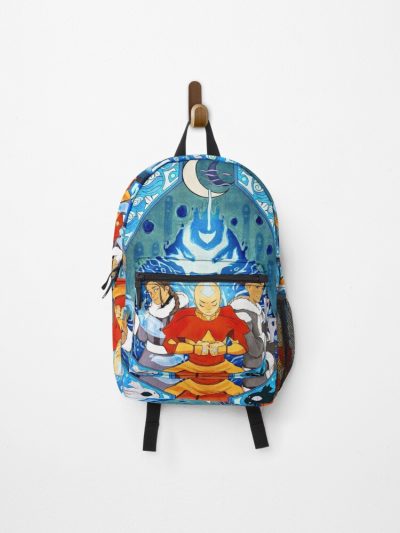 Avatar The Last Airbender Backpack Official Cow Anime Merch