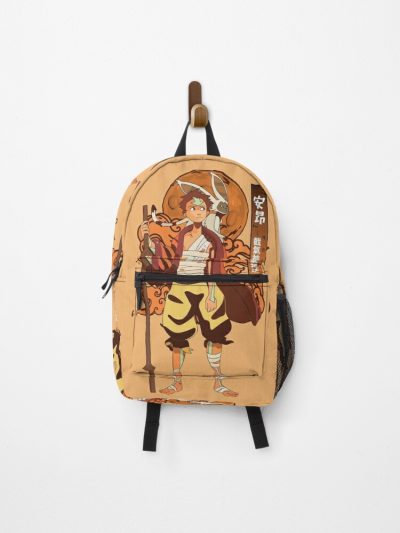 Avatar The Last Airbender Backpack Official Cow Anime Merch