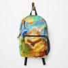 Avatar The Last Airbender 12 Backpack Official Cow Anime Merch