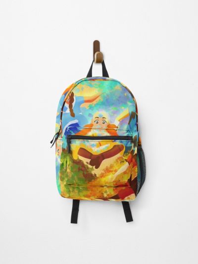 Avatar The Last Airbender 12 Backpack Official Cow Anime Merch