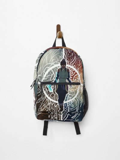 The Last Airbender Harmony Backpack Official Cow Anime Merch