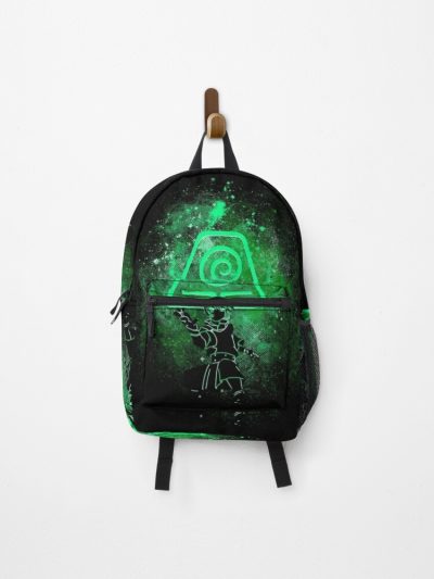 Avatar The Last Airbender Backpack Official Cow Anime Merch