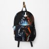 Positive And Negative Chakras Backpack Official Cow Anime Merch