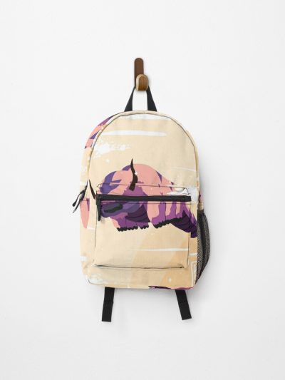 Avatar The Last Airbender 14 Backpack Official Cow Anime Merch