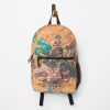 Avatar The Last Airbender 10 Backpack Official Cow Anime Merch