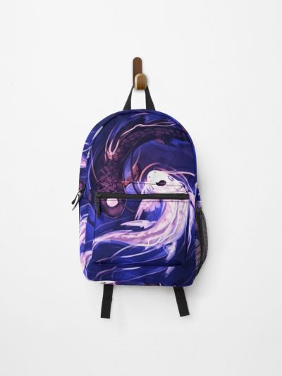 Copy Of Avatar The Last Airbender Backpack Official Cow Anime Merch