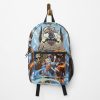 Avatar The Last Airbender Backpack Official Cow Anime Merch