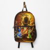 Anime Squad Avatar Backpack Official Cow Anime Merch